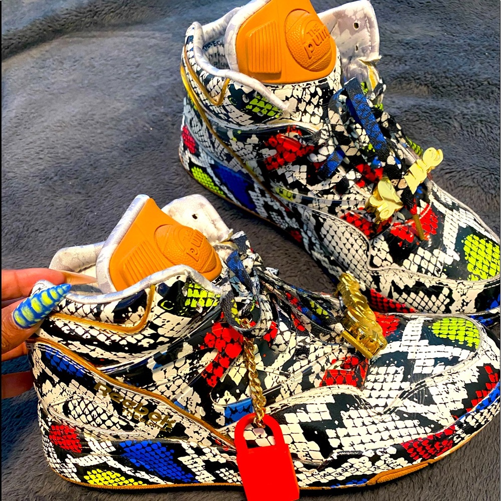 Reebok Pump Omni Lite x Melody Eshani